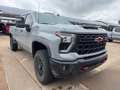 2024 Chevrolet Silverado 2500 HD ZR2