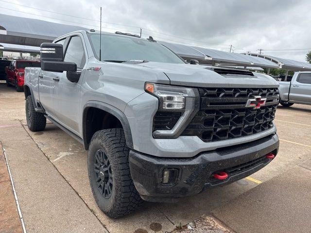 2024 Chevrolet Silverado 2500 HD ZR2