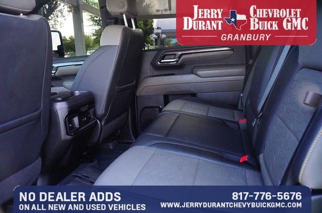 2024 Chevrolet Silverado 2500 HD ZR2