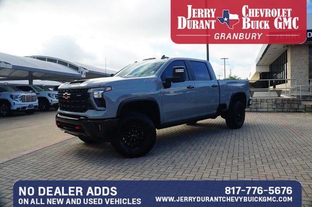 2024 Chevrolet Silverado 2500 HD ZR2