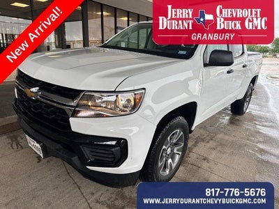 2021 Chevrolet Colorado 2WD Work Truck