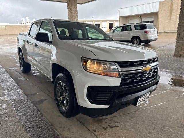 2021 Chevrolet Colorado 2WD Work Truck
