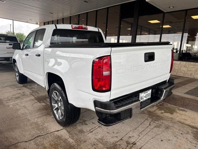 2021 Chevrolet Colorado 2WD Work Truck