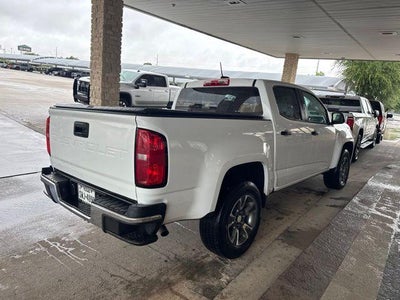 2021 Chevrolet Colorado 2WD Work Truck
