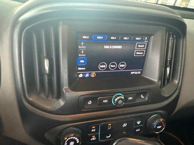 2021 Chevrolet Colorado 2WD Work Truck