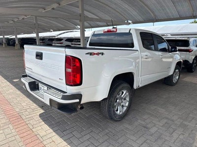 2022 Chevrolet Colorado 4WD LT