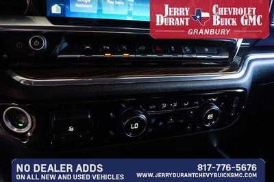 2023 Chevrolet Silverado 1500 RST