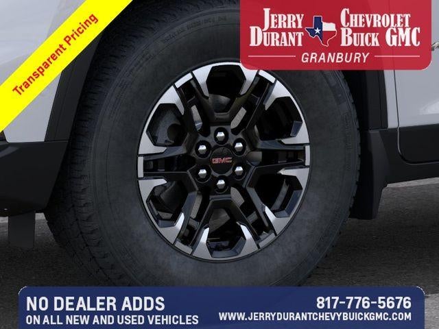 2027 GMC Acadia AT4