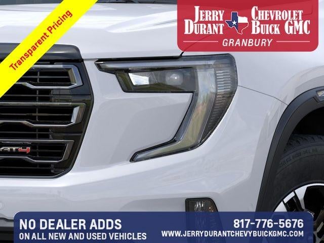 2027 GMC Acadia AT4