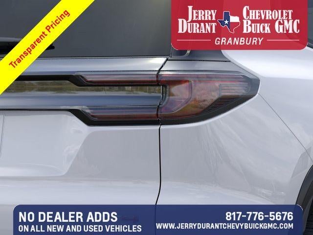 2027 GMC Acadia AT4