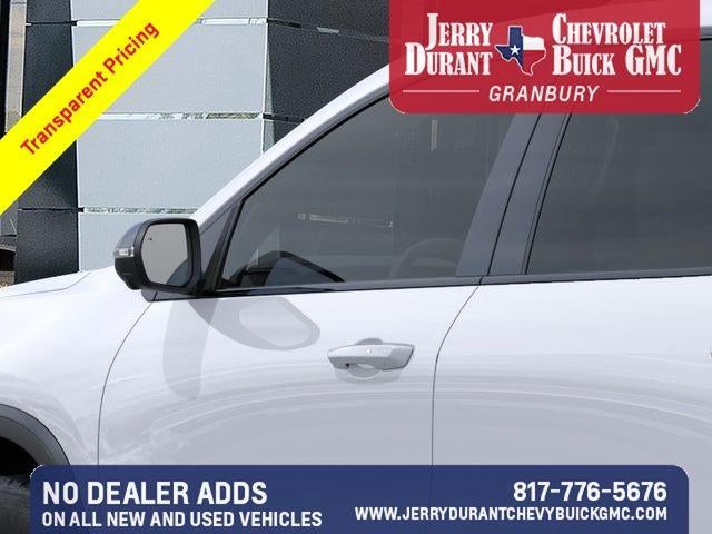 2027 GMC Acadia AT4