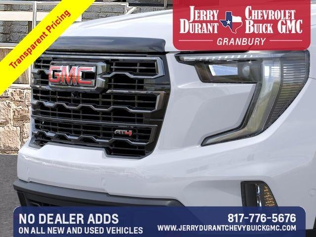 2027 GMC Acadia AT4