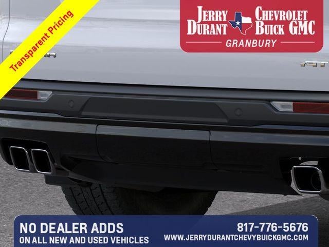 2027 GMC Acadia AT4