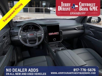 2027 GMC Acadia AT4