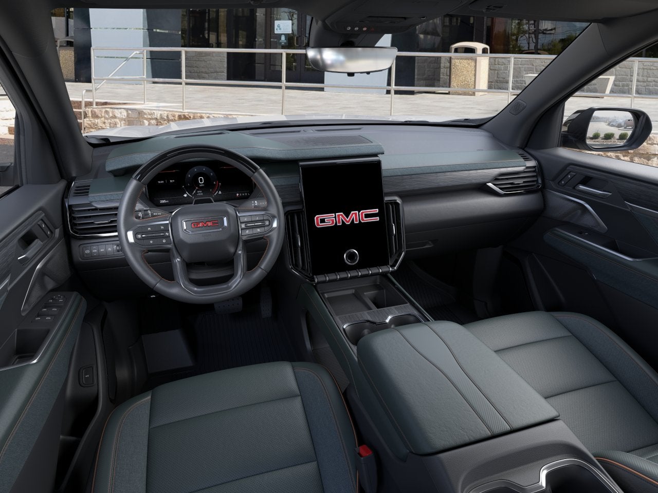 2027 GMC Acadia AT4