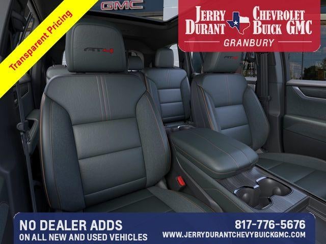 2027 GMC Acadia AT4
