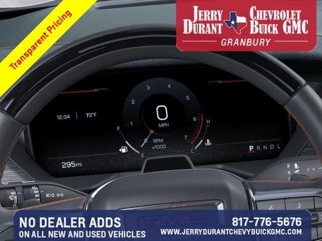 2027 GMC Acadia AT4