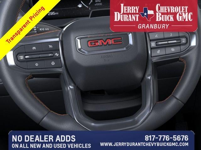 2027 GMC Acadia AT4