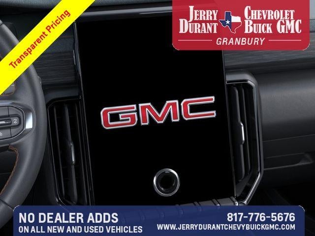 2027 GMC Acadia AT4
