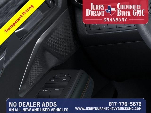 2027 GMC Acadia AT4
