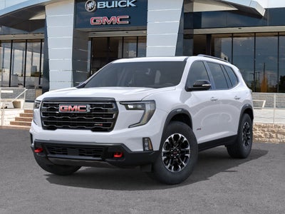 2027 GMC Acadia AT4