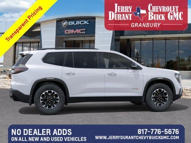 2027 GMC Acadia AT4