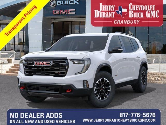 2027 GMC Acadia AT4