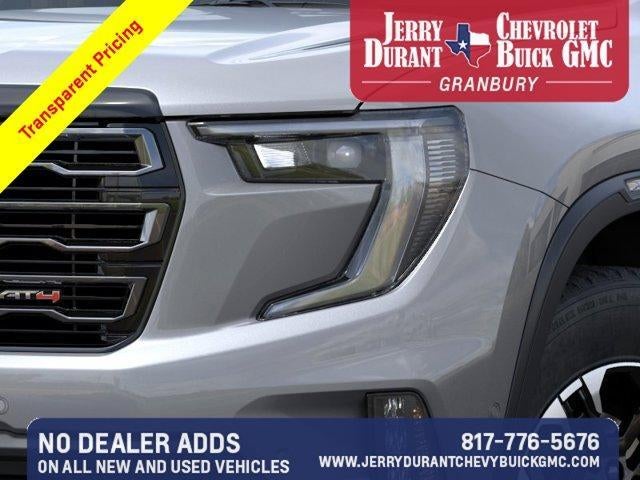 2027 GMC Acadia AT4