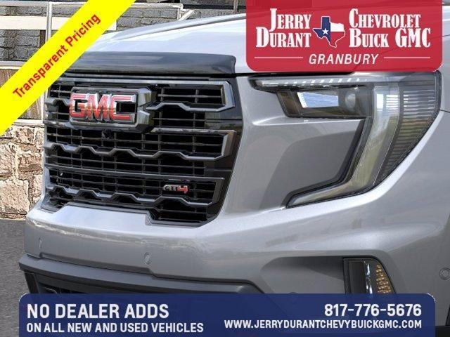 2027 GMC Acadia AT4