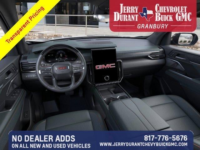 2027 GMC Acadia AT4