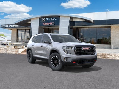 2027 GMC Acadia AT4