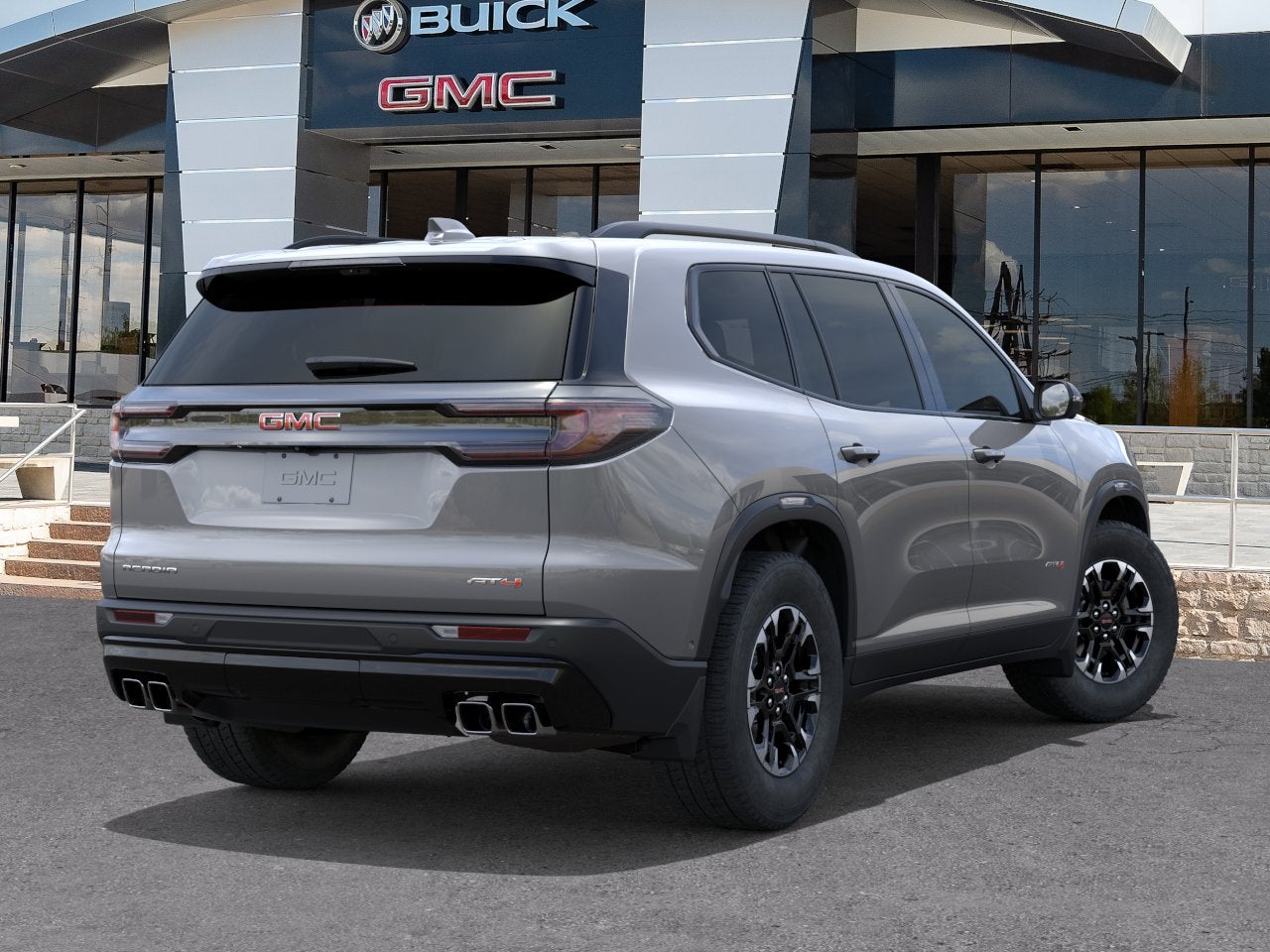 2027 GMC Acadia AT4