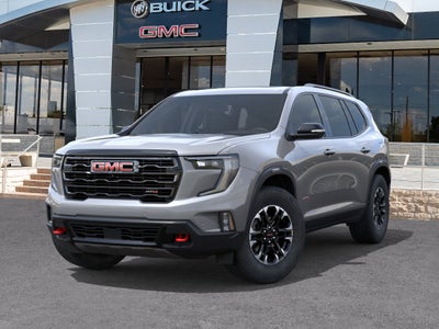 2027 GMC Acadia AT4