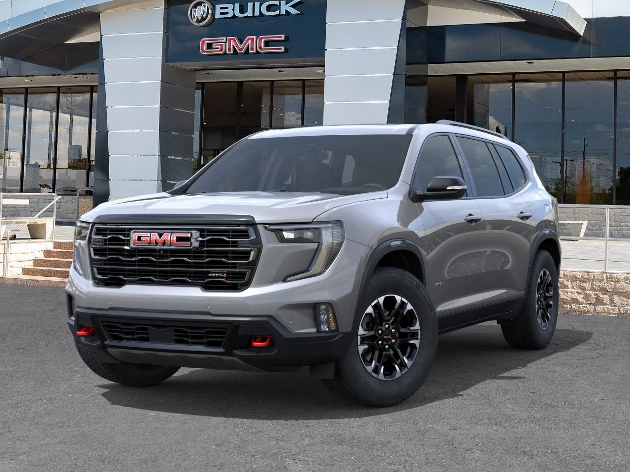 2027 GMC Acadia AT4