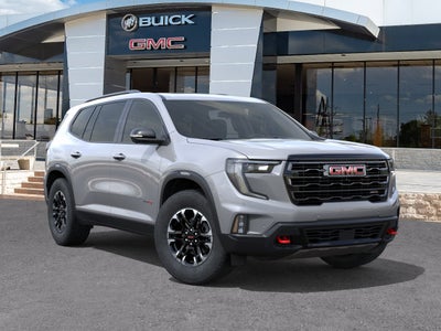 2027 GMC Acadia AT4