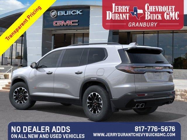 2027 GMC Acadia AT4