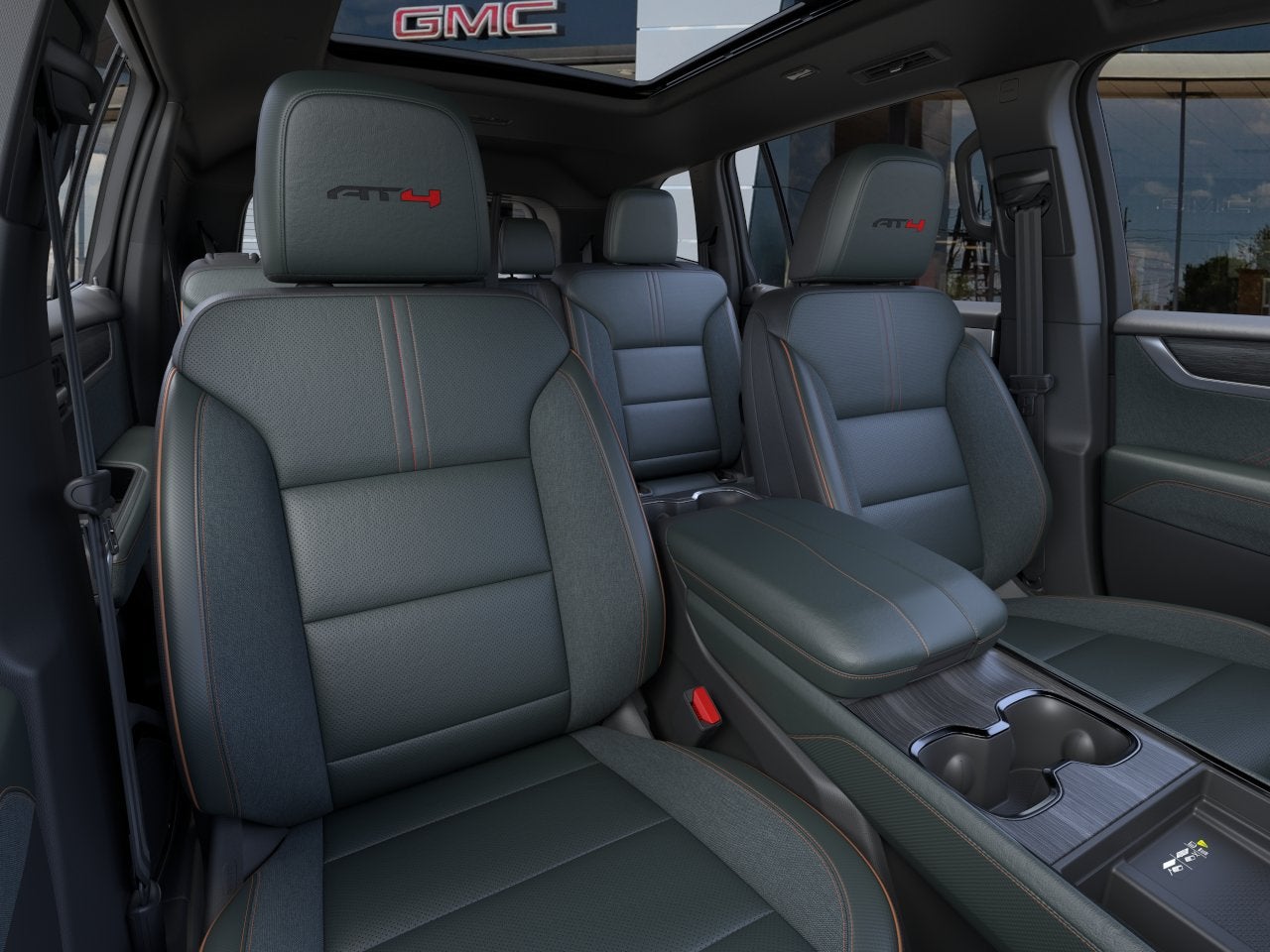 2027 GMC Acadia AT4