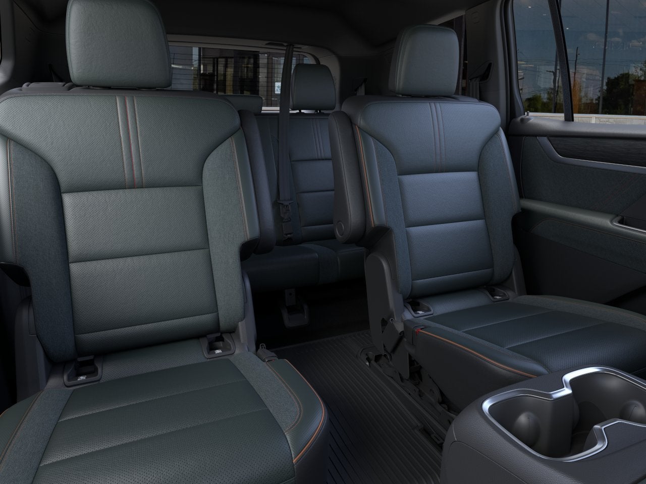2027 GMC Acadia AT4