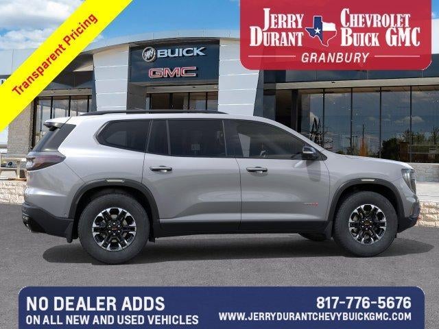 2027 GMC Acadia AT4