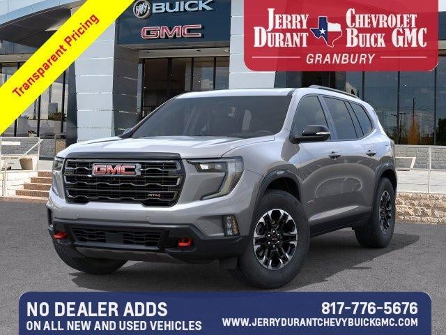 2027 GMC Acadia AT4
