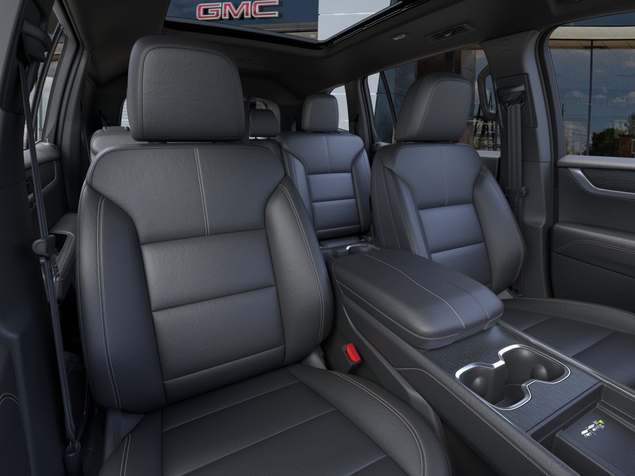 2027 GMC Acadia Elevation