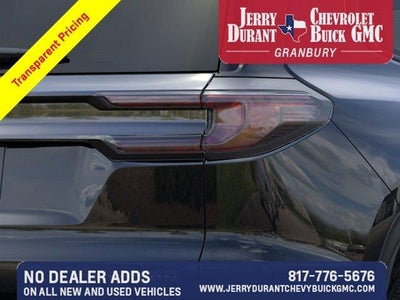 2027 GMC Acadia Elevation