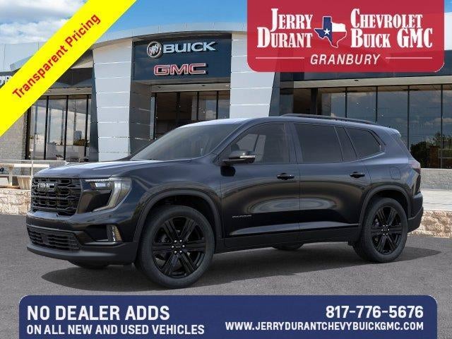 2027 GMC Acadia Elevation