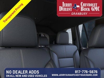 2027 GMC Acadia Elevation