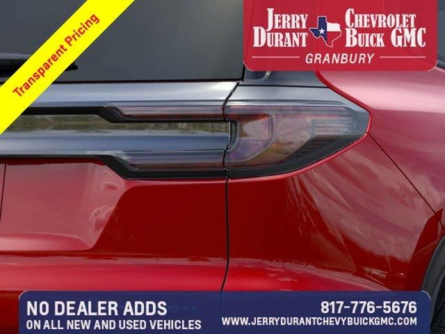 2027 GMC Acadia Elevation
