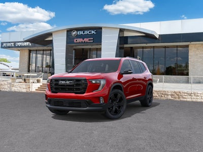 2027 GMC Acadia Elevation