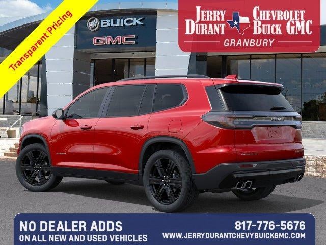 2027 GMC Acadia Elevation