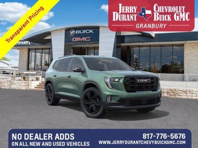 2027 GMC Acadia Elevation