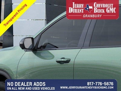 2027 GMC Acadia Elevation