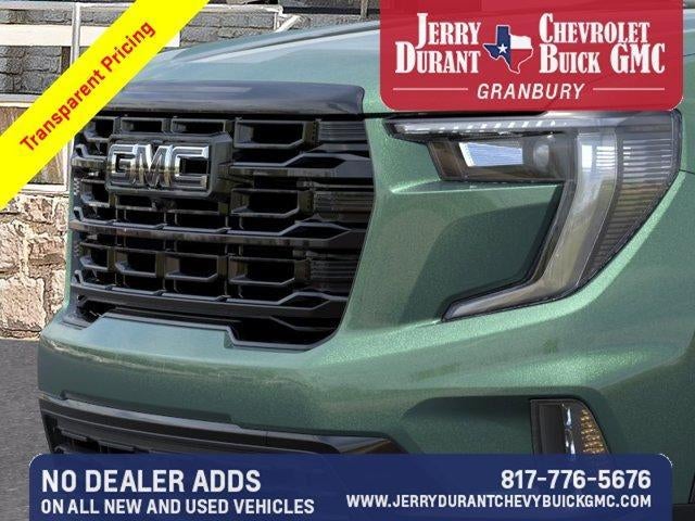 2027 GMC Acadia Elevation